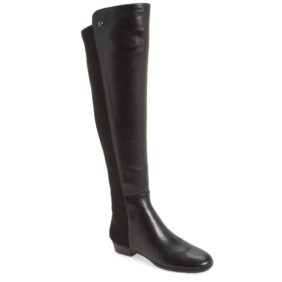 Vince Camuto Karita Over The Knee Riding Boots - Picture 3 of 8